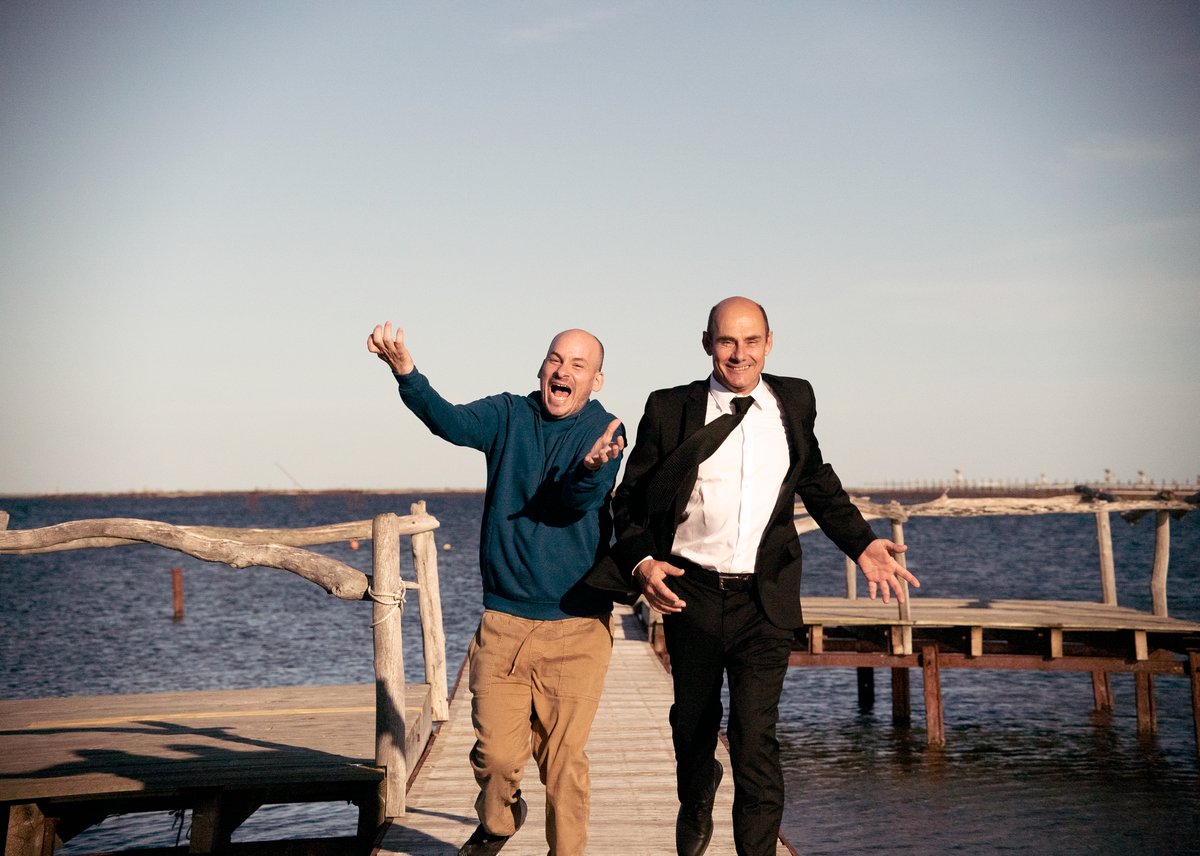 Photo from the movie Beautiful Minds