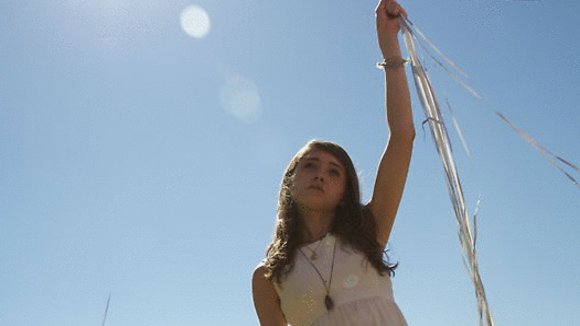 Photo from the movie I Believe in Unicorns