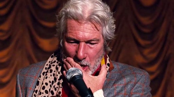 Photo from the movie The Benefactor