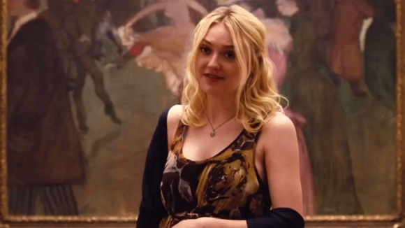 Photo from the movie The Benefactor