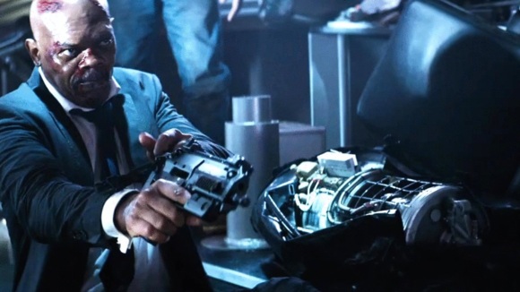 Photo from the movie Big Game