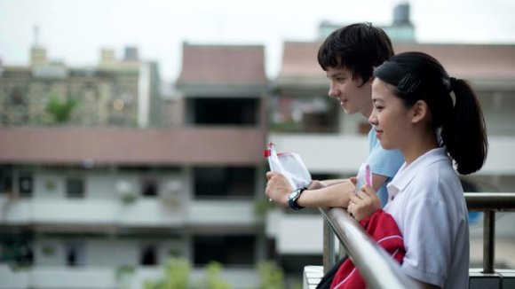 Photo from the movie X+Y