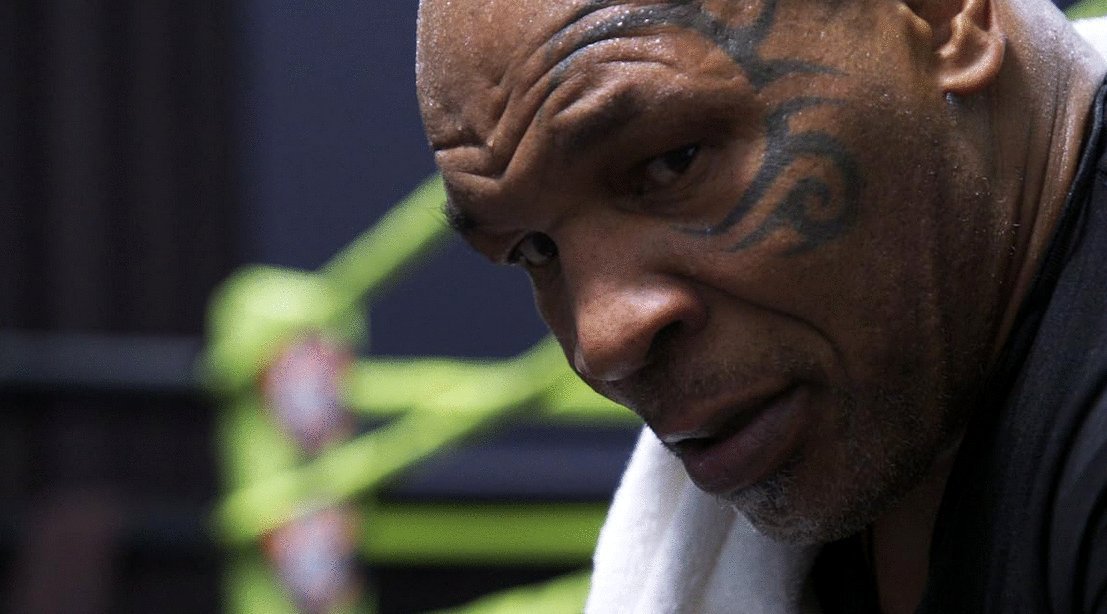 Photo from the movie Countdown: Paul vs Tyson