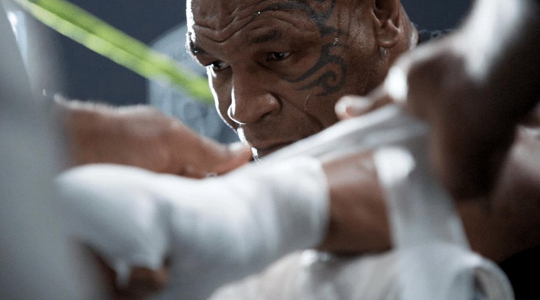 Photo from the movie Countdown: Paul vs Tyson