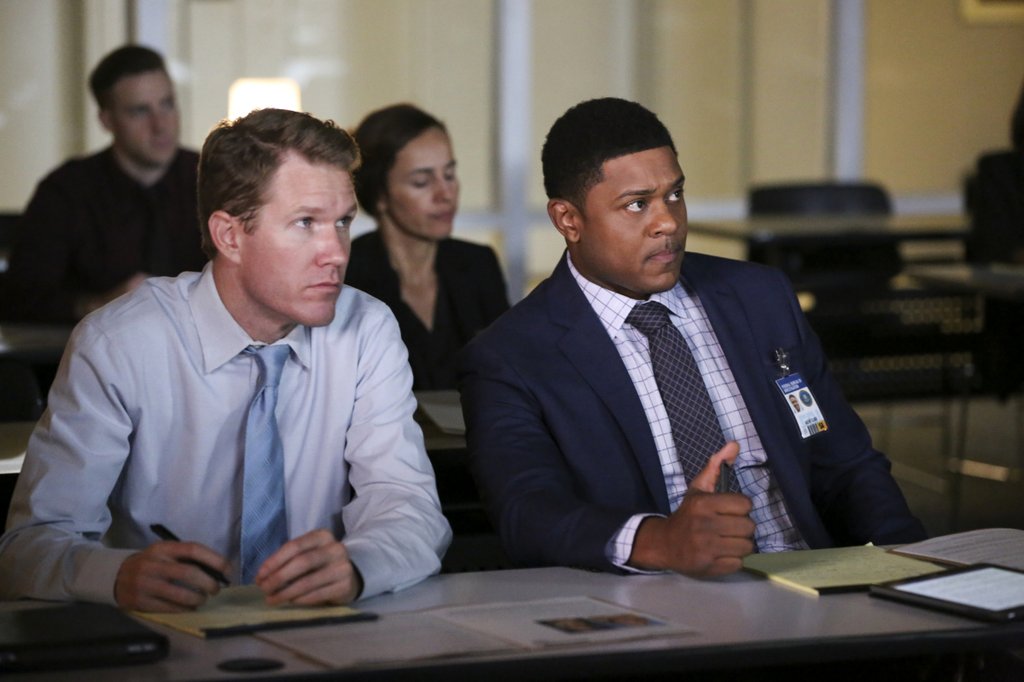 Photo from the movie Criminal Minds