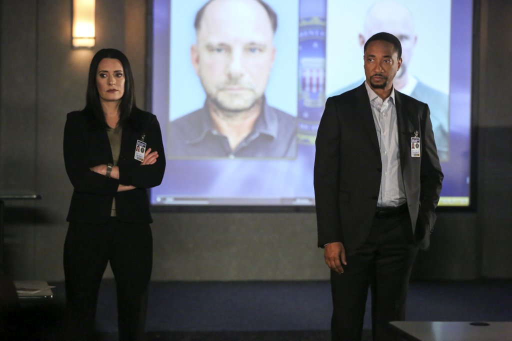 Photo from the movie Criminal Minds