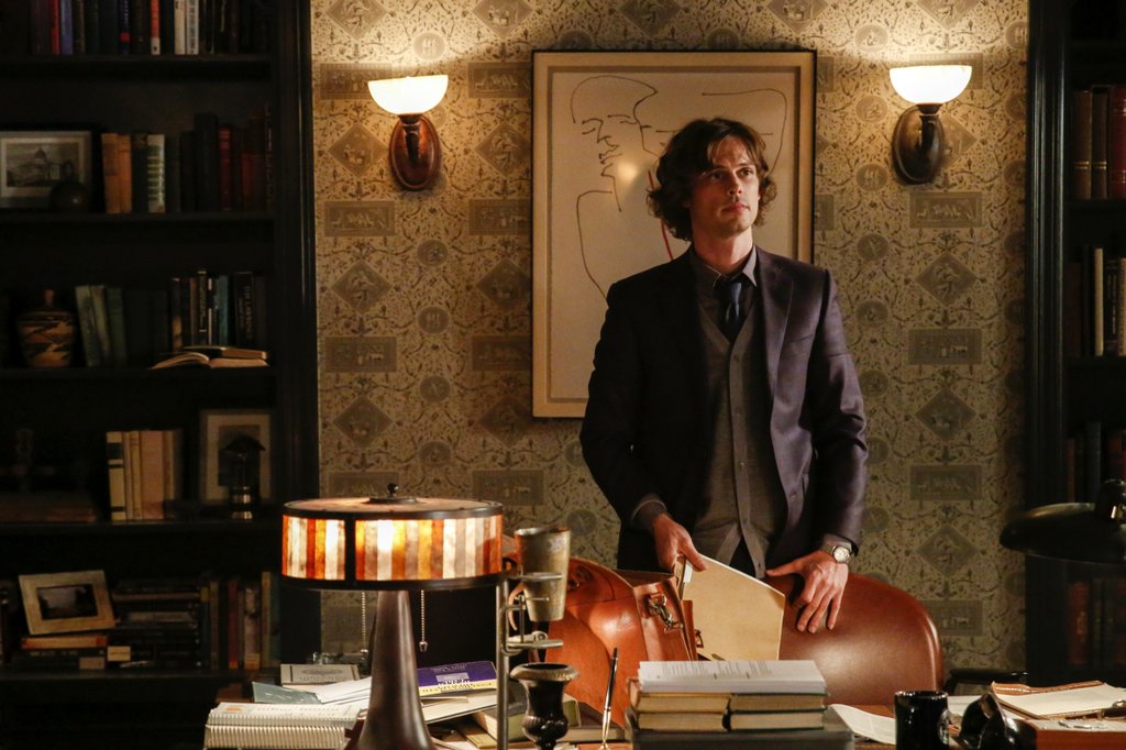 Photo from the movie Criminal Minds