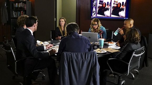 Photo from the movie Criminal Minds