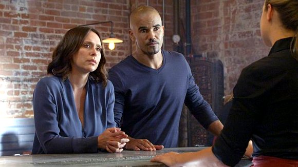 Photo from the movie Criminal Minds