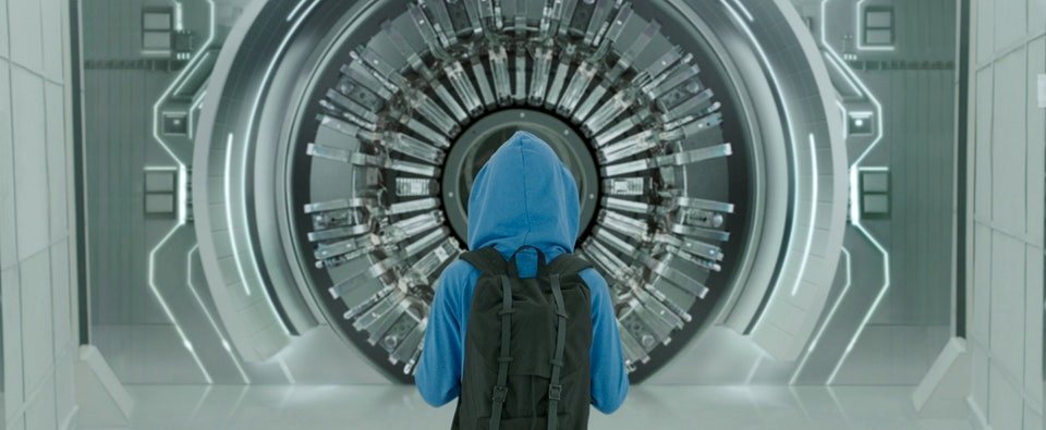 Photo from the movie Curvature