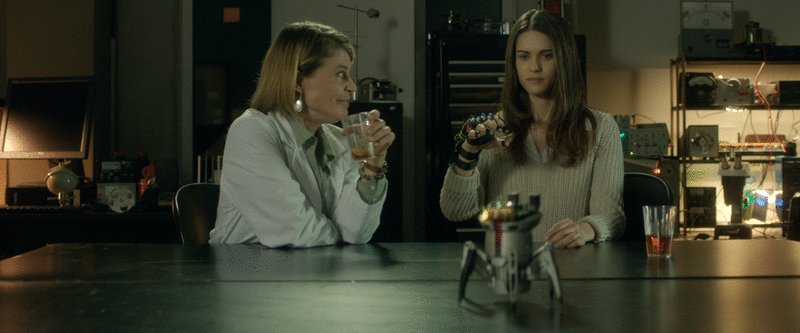 Photo from the movie Curvature