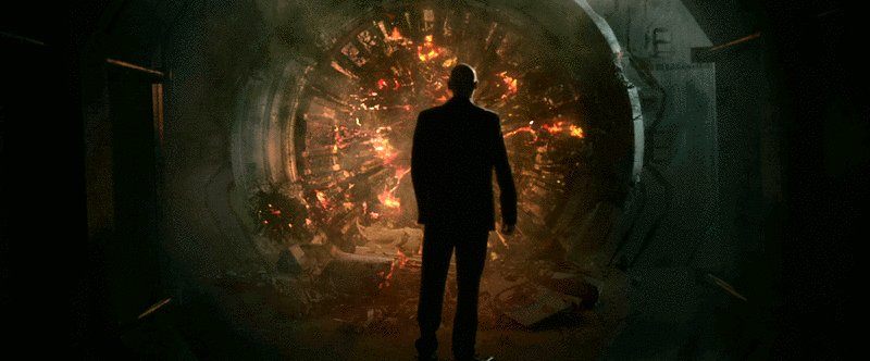 Photo from the movie Curvature