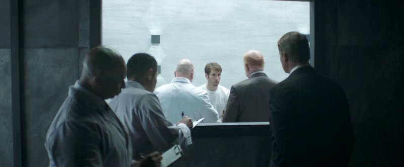 Photo from the movie Curvature