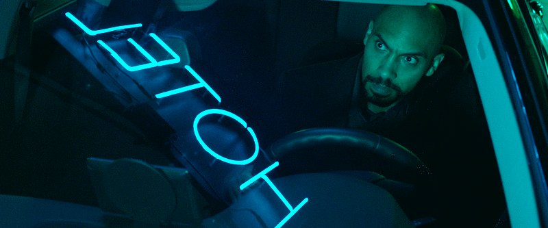 Photo from the movie Curvature