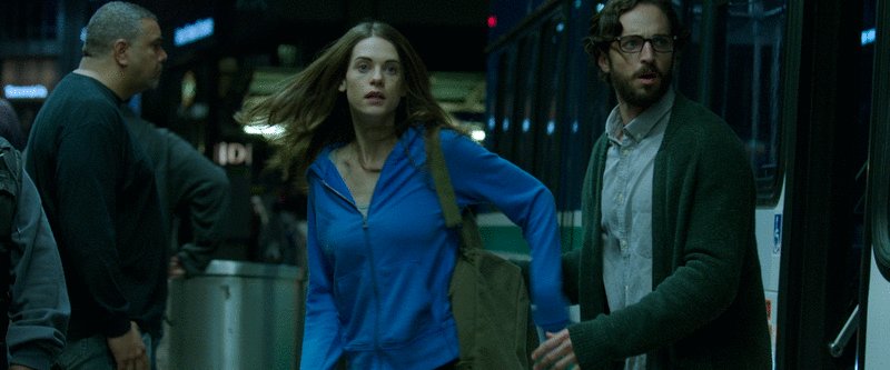 Photo from the movie Curvature