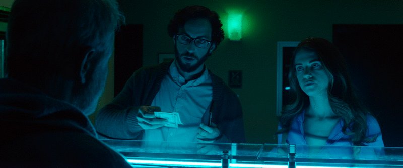 Photo from the movie Curvature