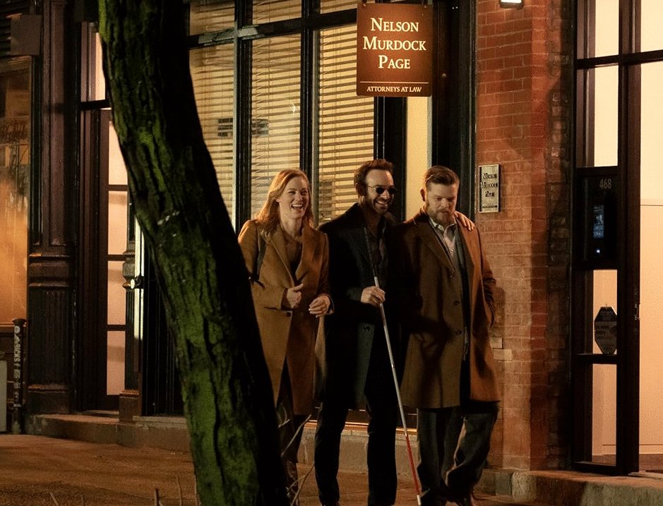 Photo from the movie Daredevil: Born Again