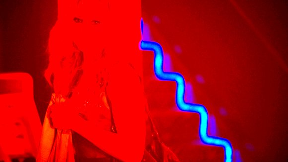 Photo from the movie Dark Places