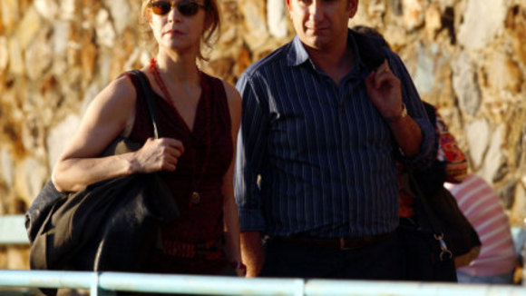 Photo from the movie Days and Clouds [2007]