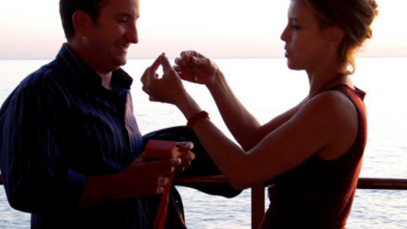 Photo from the movie Days and Clouds [2007]