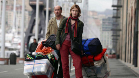 Photo from the movie Days and Clouds [2007]