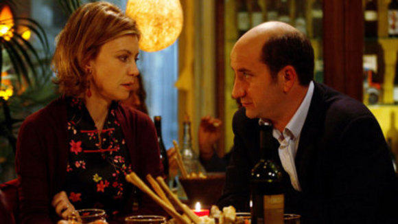 Photo from the movie Days and Clouds [2007]