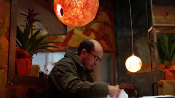 Photo from the movie Days and Clouds [2007]