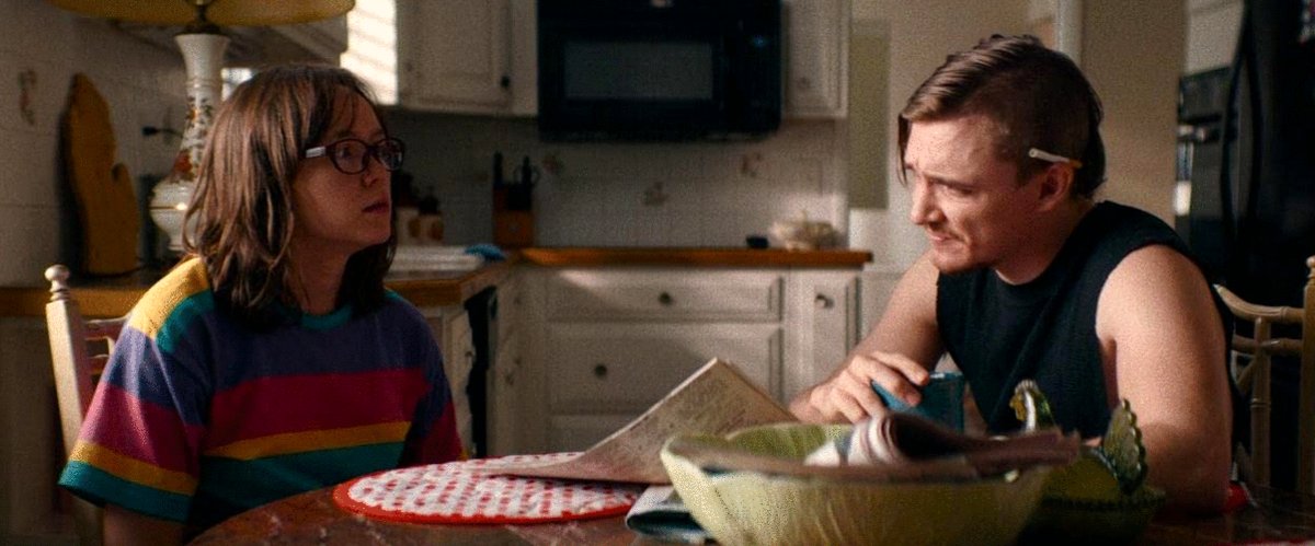 Photo from the movie Dinner in America