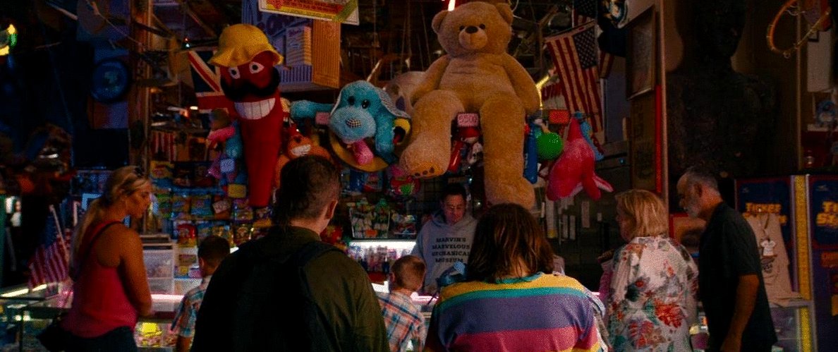 Photo from the movie Dinner in America