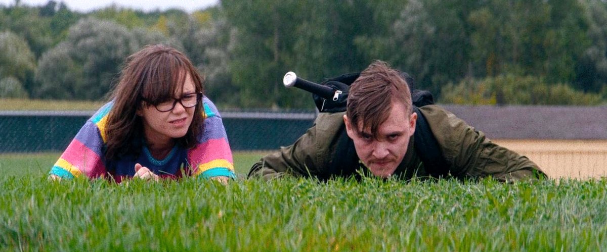 Photo from the movie Dinner in America