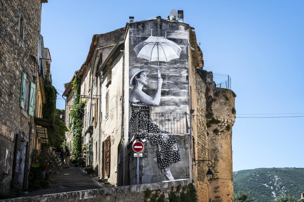 Photo from the movie Visages Villages