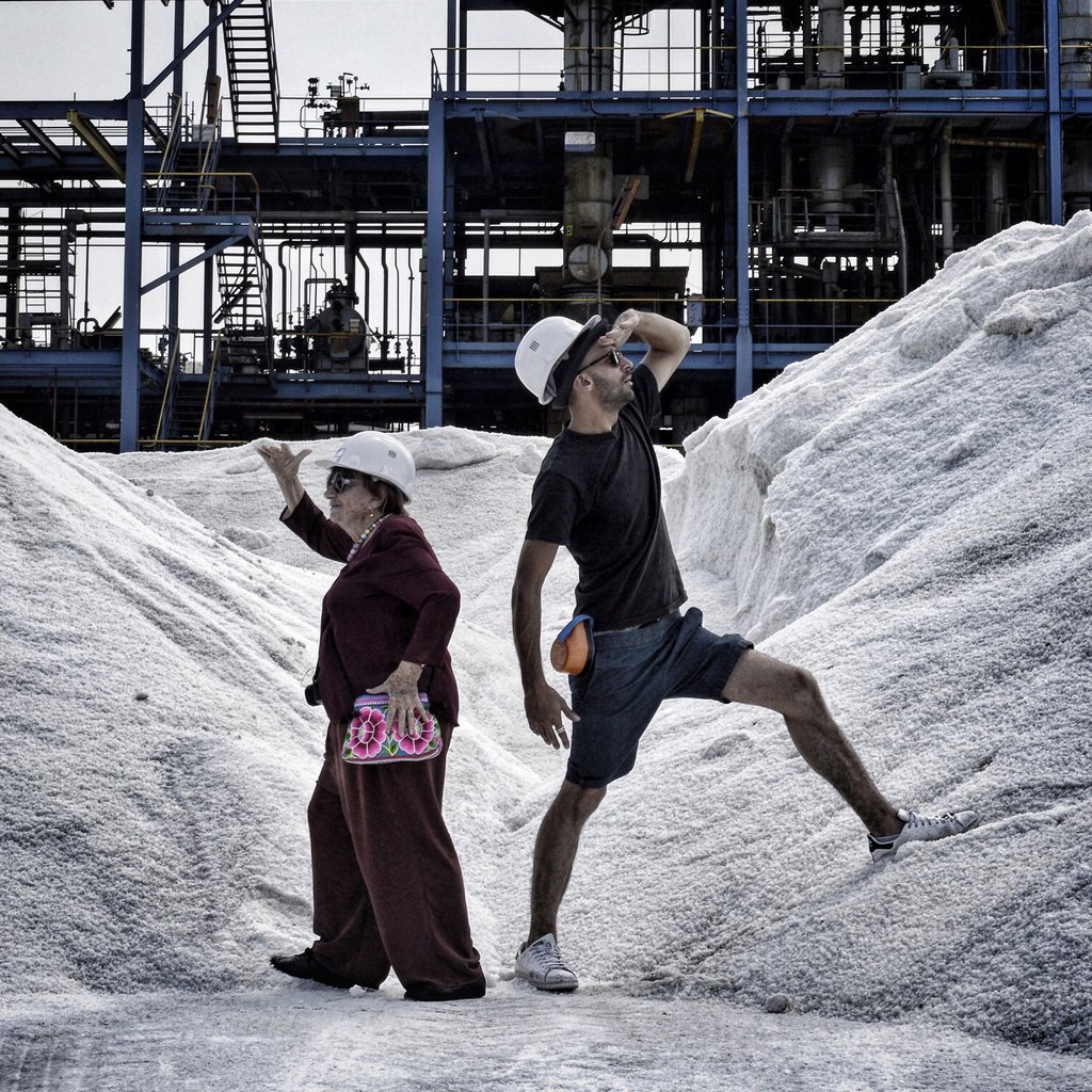 Photo from the movie Visages Villages