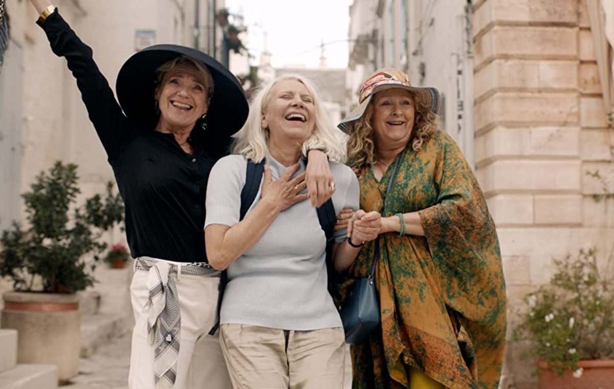 Photo from the movie Food Club