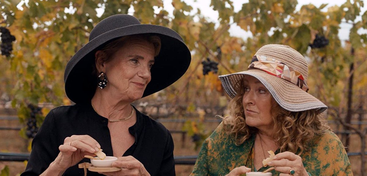 Photo from the movie Food Club