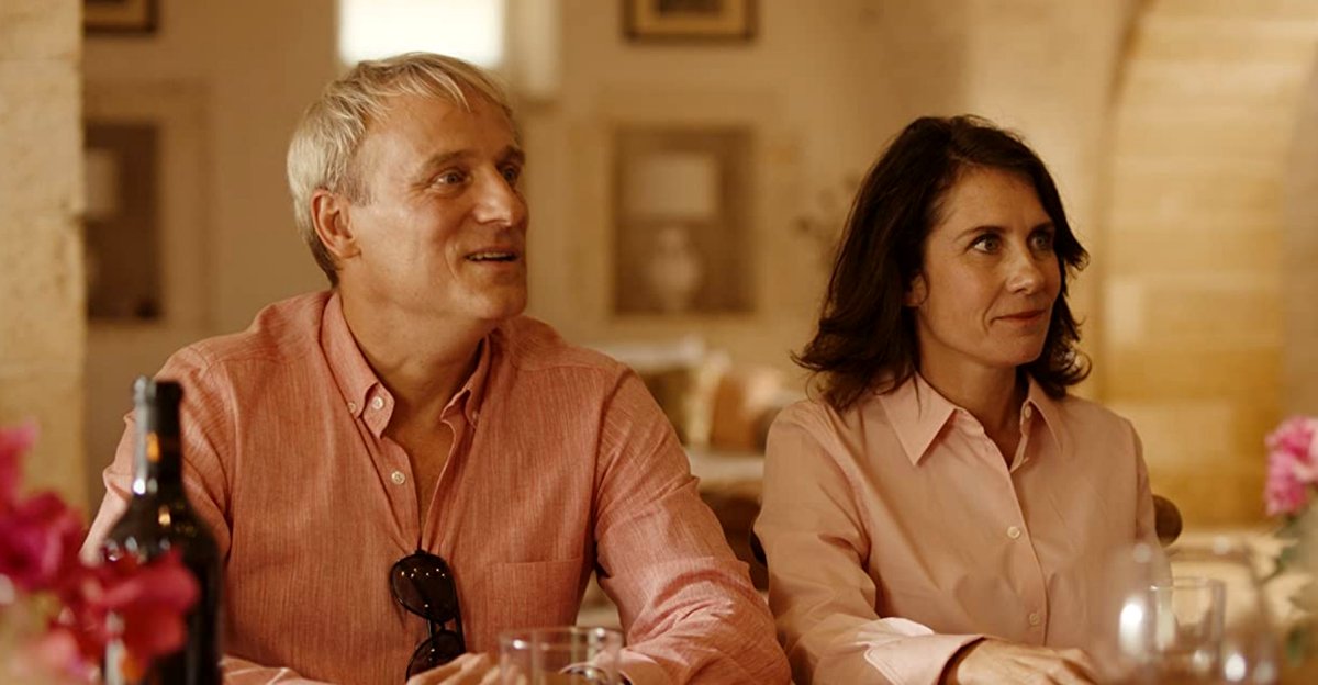 Photo from the movie Food Club