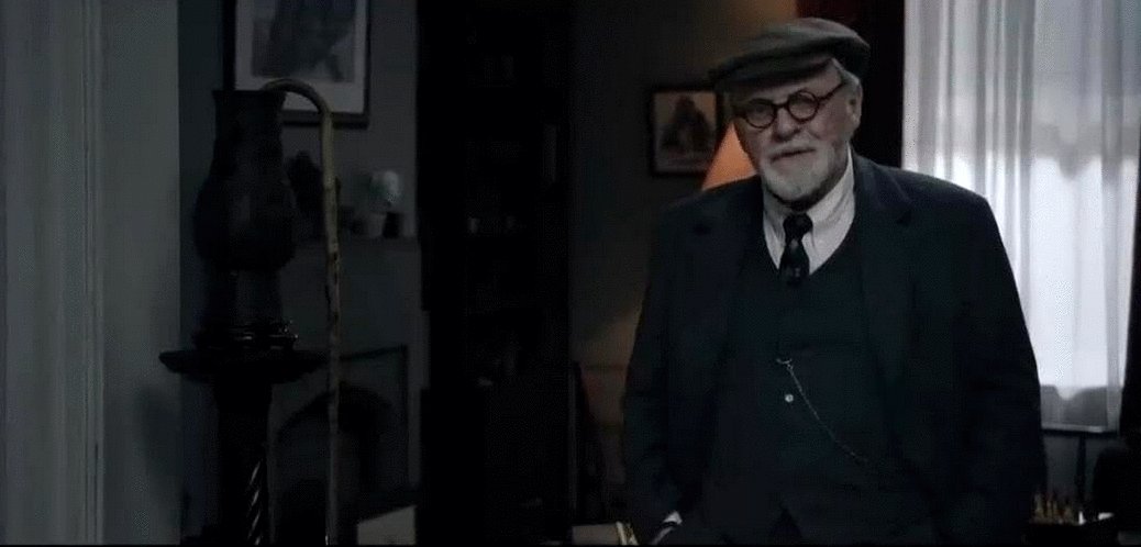 Photo from the movie Freud's Last Session