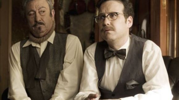 Photo from the movie Ghost Graduation