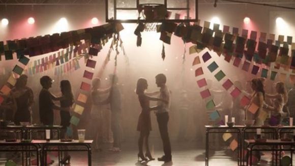 Photo from the movie Ghost Graduation