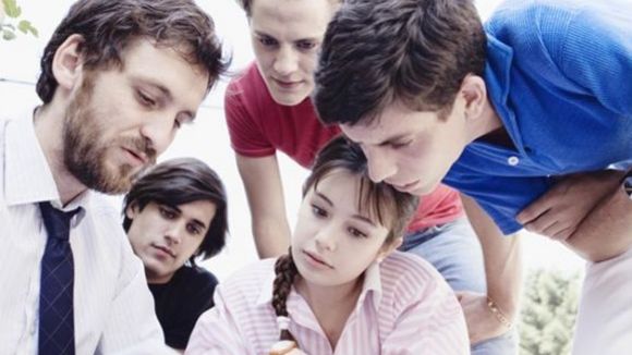 Photo from the movie Ghost Graduation