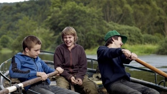 Photo from the movie The Giants