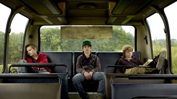 Photo from the movie The Giants