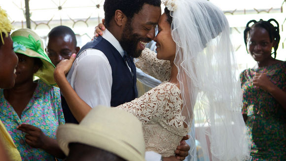 Photo from the movie Half of a Yellow Sun