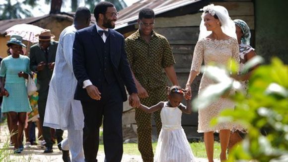 Photo from the movie Half of a Yellow Sun