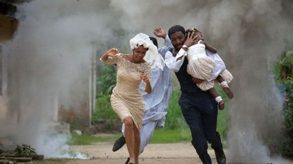 Photo from the movie Half of a Yellow Sun