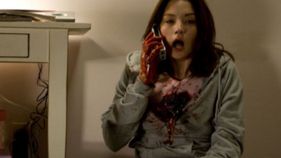 Photo from the movie The Haunting of Molly Hartley