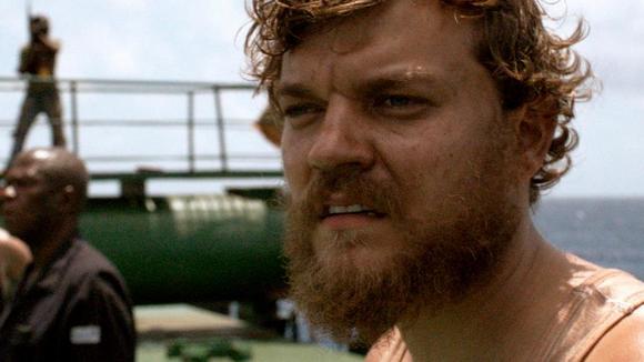 Photo from the movie A Hijacking