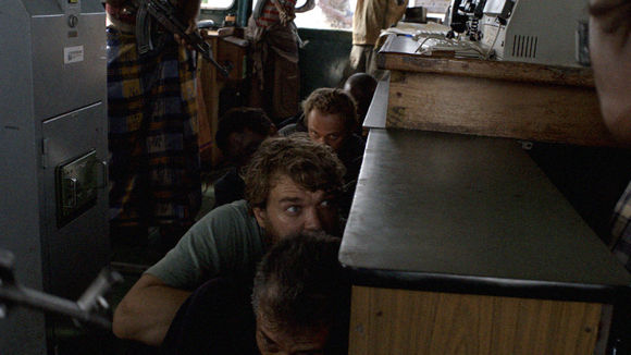 Photo from the movie A Hijacking