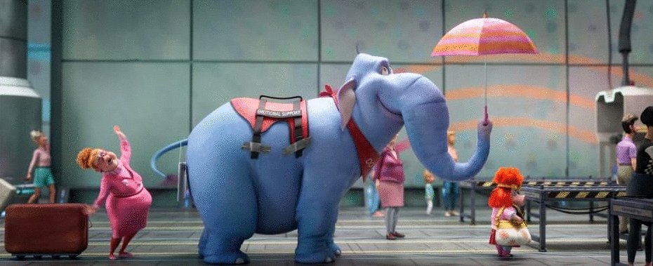 Photo from the movie Hitpig!