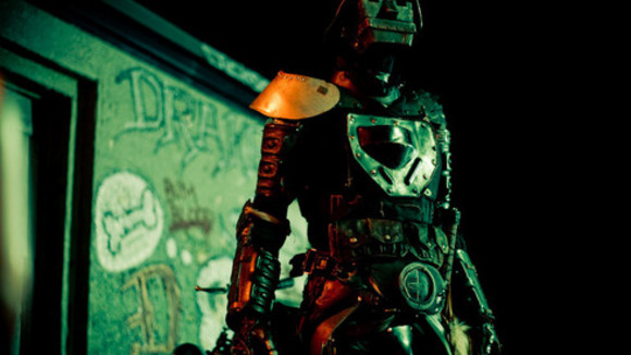 Photo du film Hobo with a Shotgun [2011]