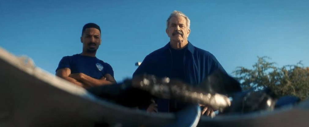 Photo from the movie Hot Seat